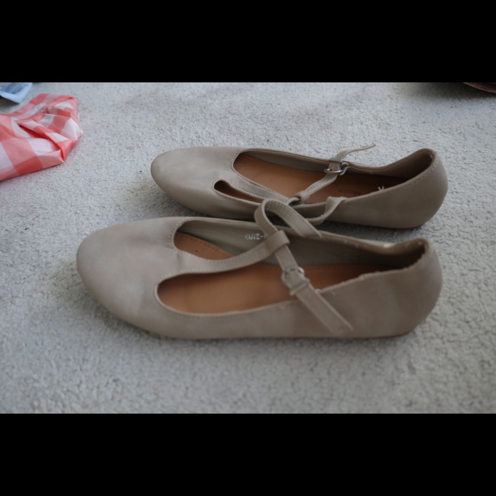 Maryjanes